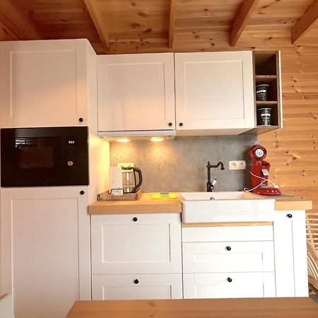 Chalet Wielsmer Zutendaal Bagian luar foto