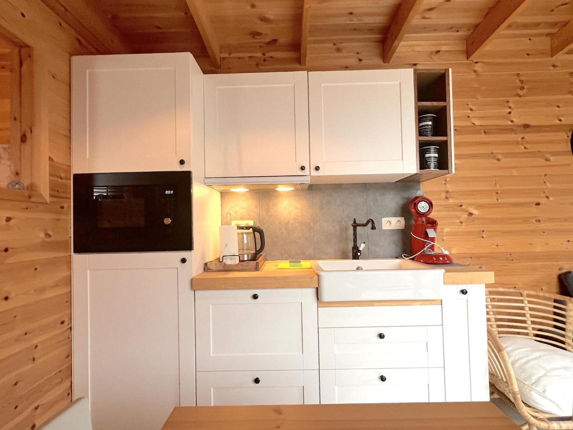 Chalet Wielsmer Zutendaal Bagian luar foto