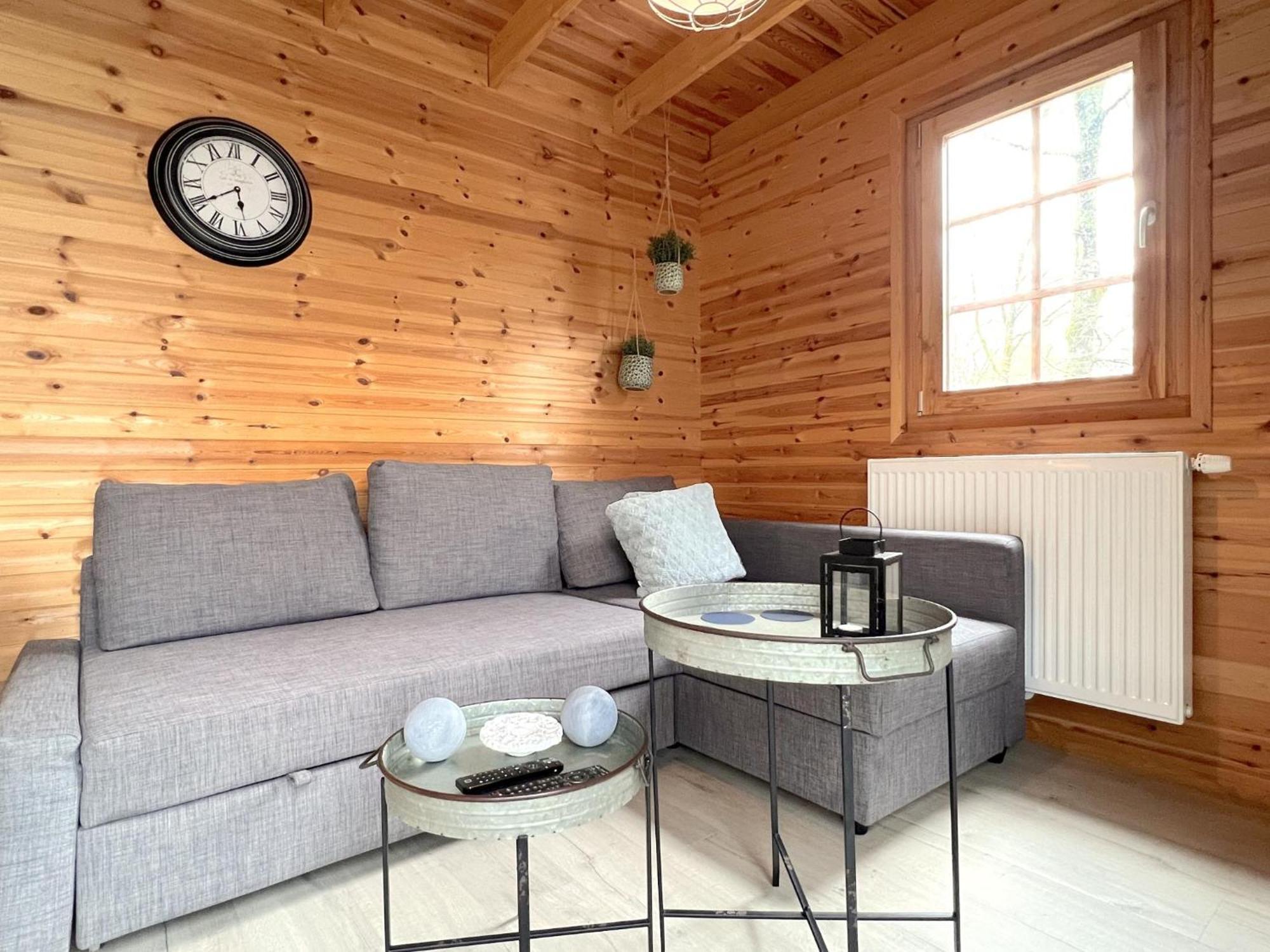 Chalet Wielsmer Zutendaal Bagian luar foto