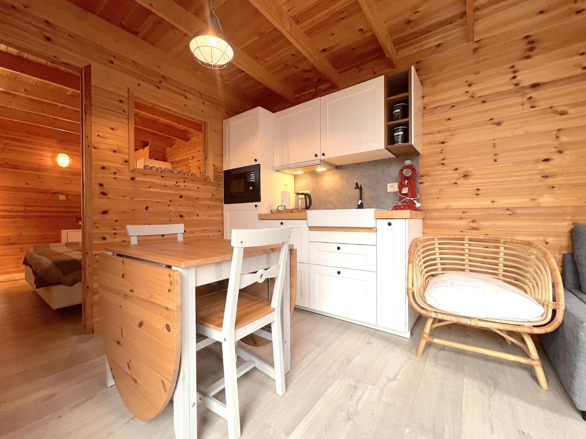 Chalet Wielsmer Zutendaal Bagian luar foto