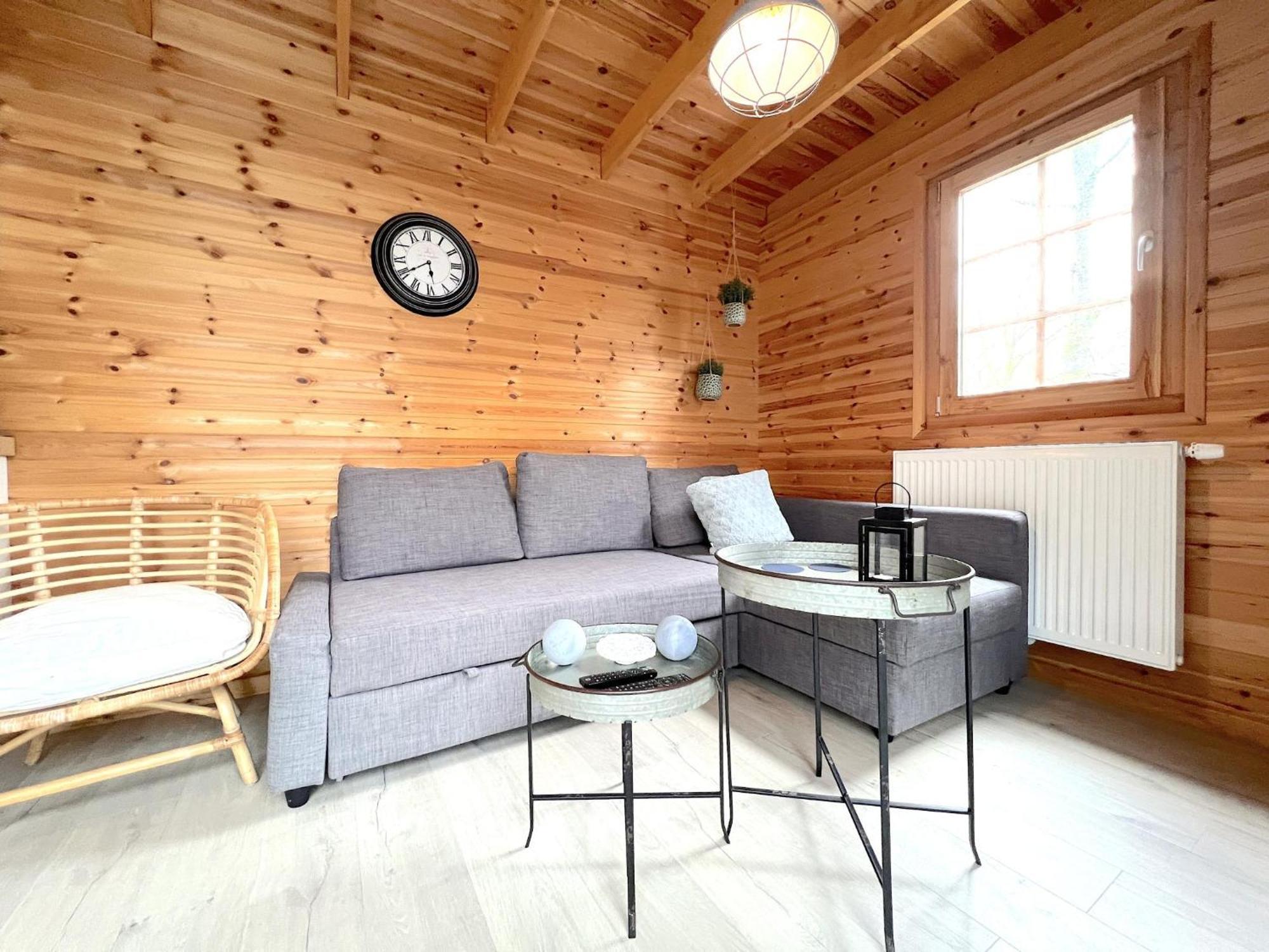 Chalet Wielsmer Zutendaal Bagian luar foto