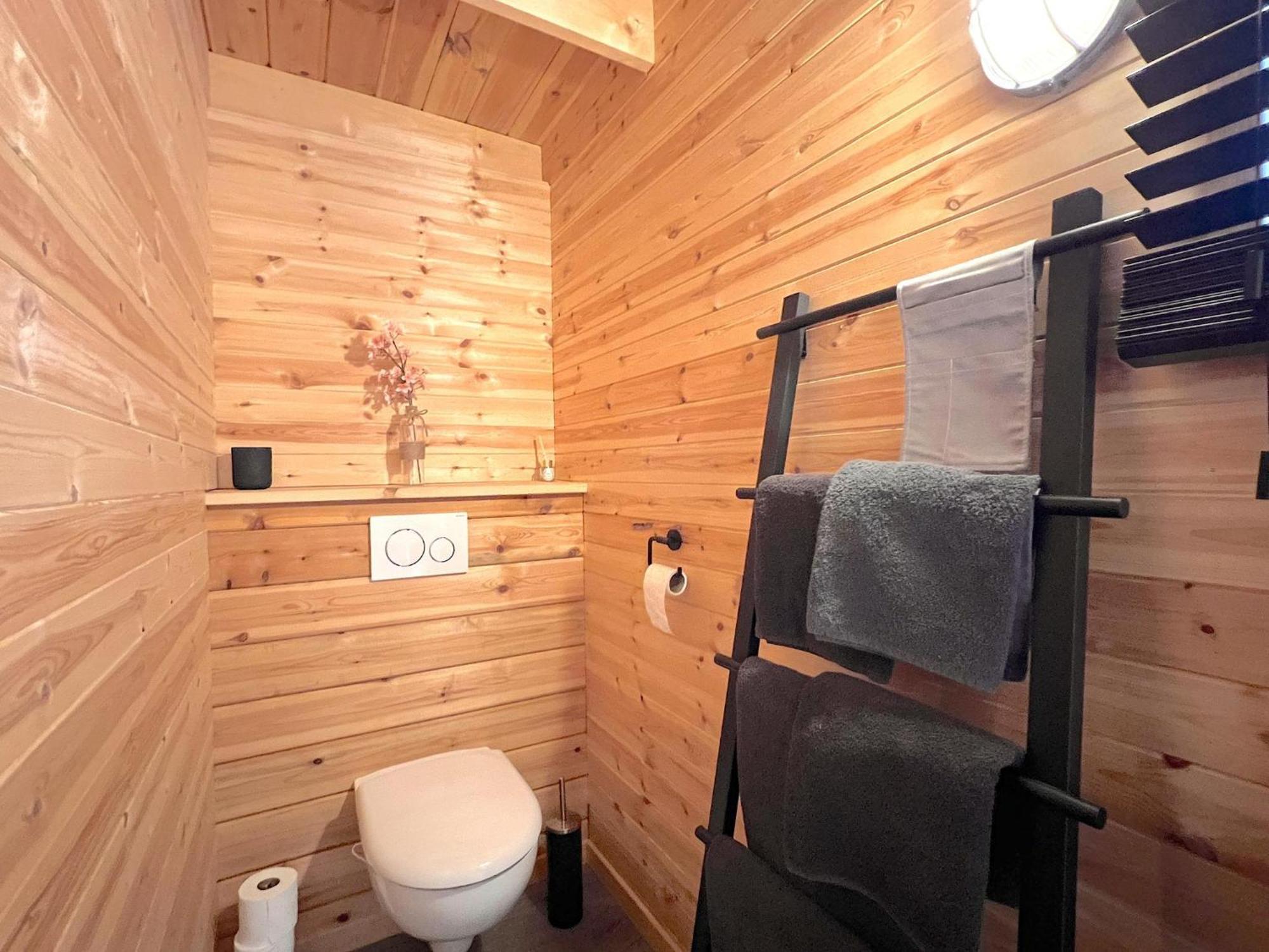 Chalet Wielsmer Zutendaal Bagian luar foto